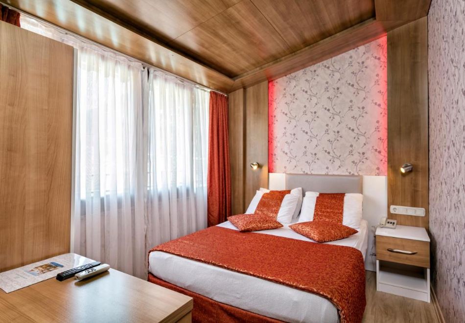На първа линия в Aleria Belport Beach Hotel 4*, Кемер, Турция. Чартърен полет от София + 7 нощувки за ДВАМА на база All Inclusive, снимка 8