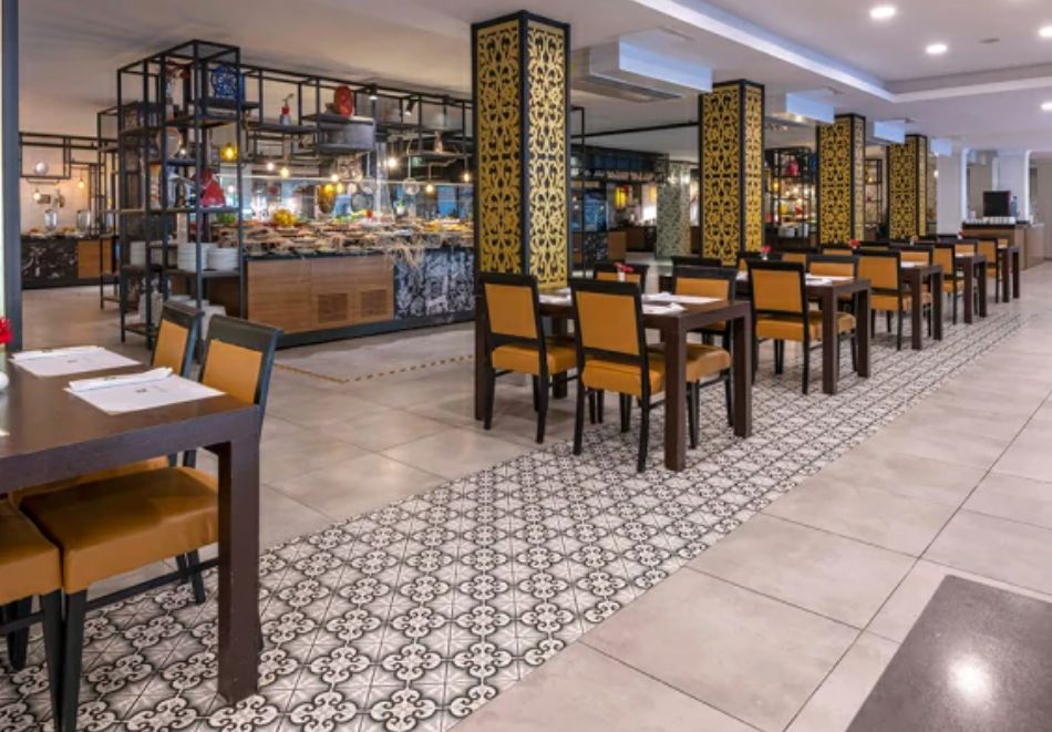 На 150м. от плажа в ASTERIA COLLECTION SIDE 5*, Сиде, Турция! Транспорт + 7 нощувки за ДВАМА на база Ultra Аll Inclusive + басейни. Дете до 11.99г. БЕЗПЛАТНО!, снимка 10