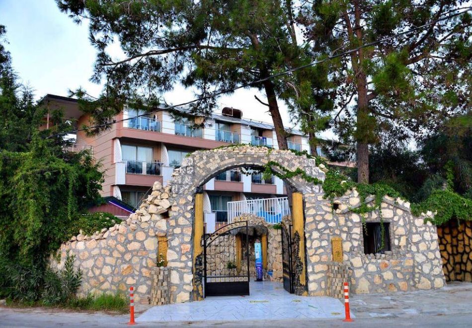 All inclusive почивка в CLUB APERION BEACH 4*, Сиде, Турция! Автобусен транспорт + 7 нощувки за ДВАМА. Дете до 6.99г. безплатно!, снимка 9