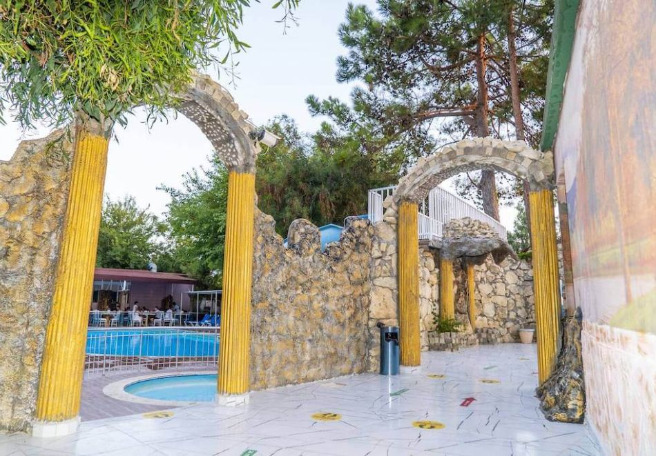 All inclusive почивка в CLUB APERION BEACH 4*, Сиде, Турция! Автобусен транспорт + 7 нощувки за ДВАМА. Дете до 6.99г. безплатно!, снимка 7