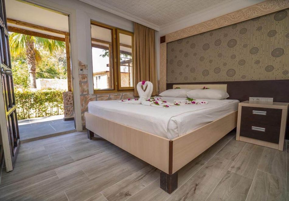 All inclusive почивка в CLUB APERION BEACH 4*, Сиде, Турция! Автобусен транспорт + 7 нощувки за ДВАМА. Дете до 6.99г. безплатно!, снимка 5