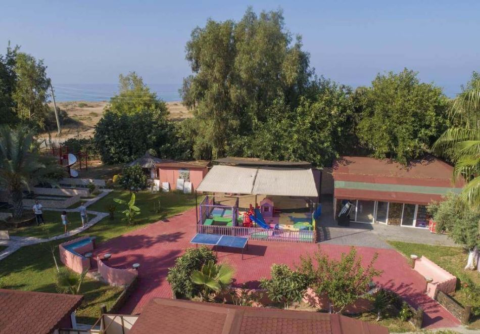 All inclusive почивка в CLUB APERION BEACH 4*, Сиде, Турция! Автобусен транспорт + 7 нощувки за ДВАМА. Дете до 6.99г. безплатно!, снимка 6