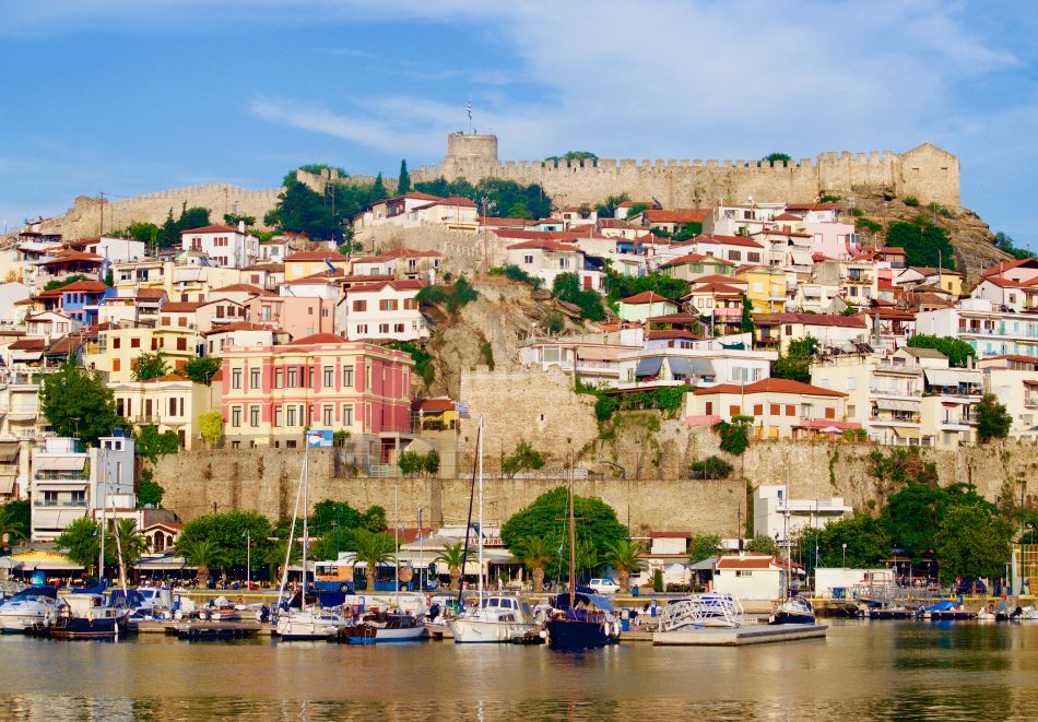 Еднодневна екскурзия за ДВАМА за плаж в Неа Перамос от ТА Поход, снимка 2