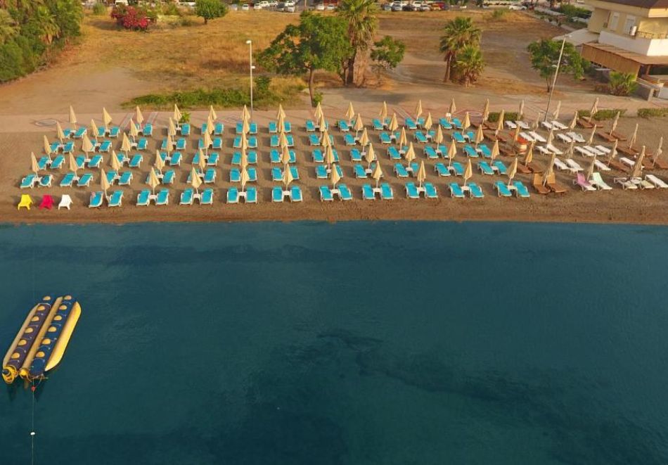 СУПЕР ПРОМО оферта за Мармарис! Транспорт + 7 Аll Inclusive нощувки на човек в хотел BLUE BAY STYLE 4*. БОНУС 4 входа за дискотеки!, снимка 6