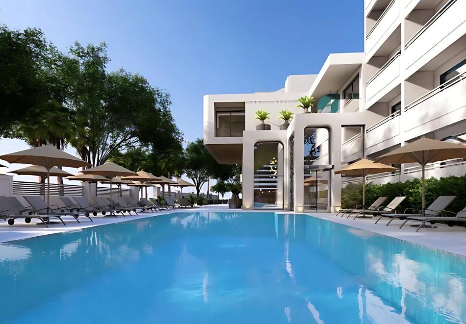 СУПЕР ПРОМО оферта за Мармарис! Транспорт + 7 Аll Inclusive нощувки на човек в хотел BLUE BAY STYLE 4*. БОНУС 4 входа за дискотеки!, снимка 2