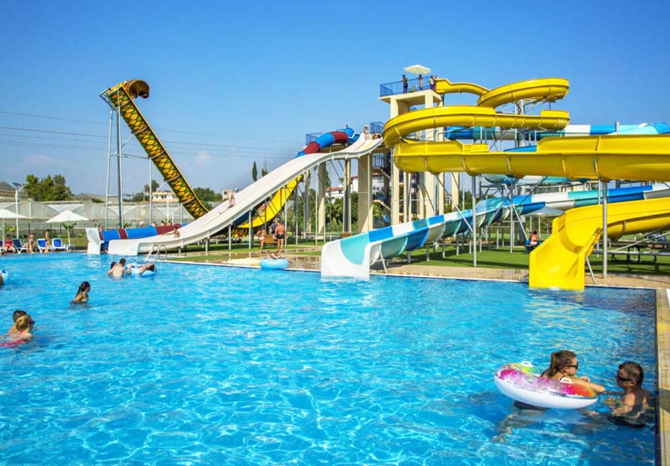 През септември Ultra All Inclusive почивка в Алания, Турция! Полет от София + 7 нощувки за ДВАМА + аквапарк в ALAN XAFIRA DELUXE RESORT & SPA 5*, снимка 5