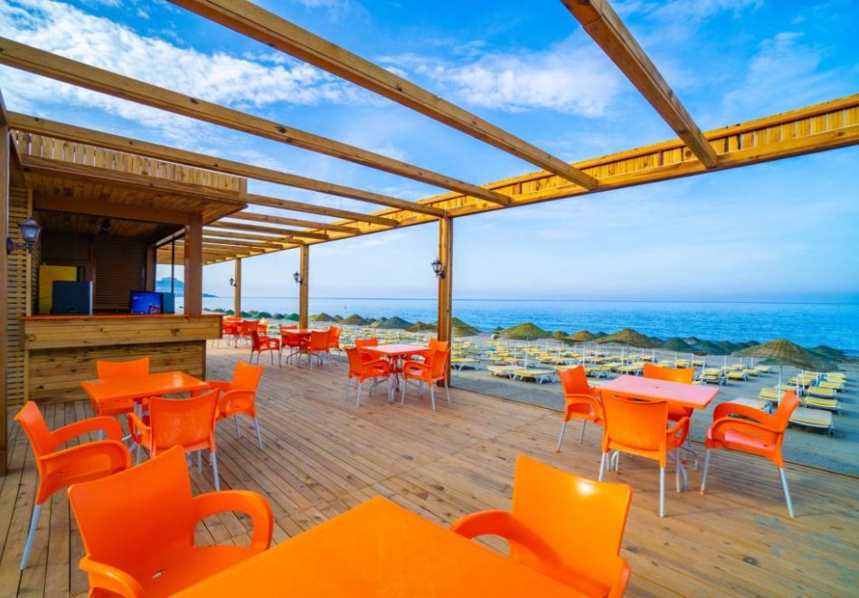 All Inclusive на първа линия в Bieno Club Svs, Алания, Турция. Чартърен полет от София + 7 нощувки на човек, снимка 9