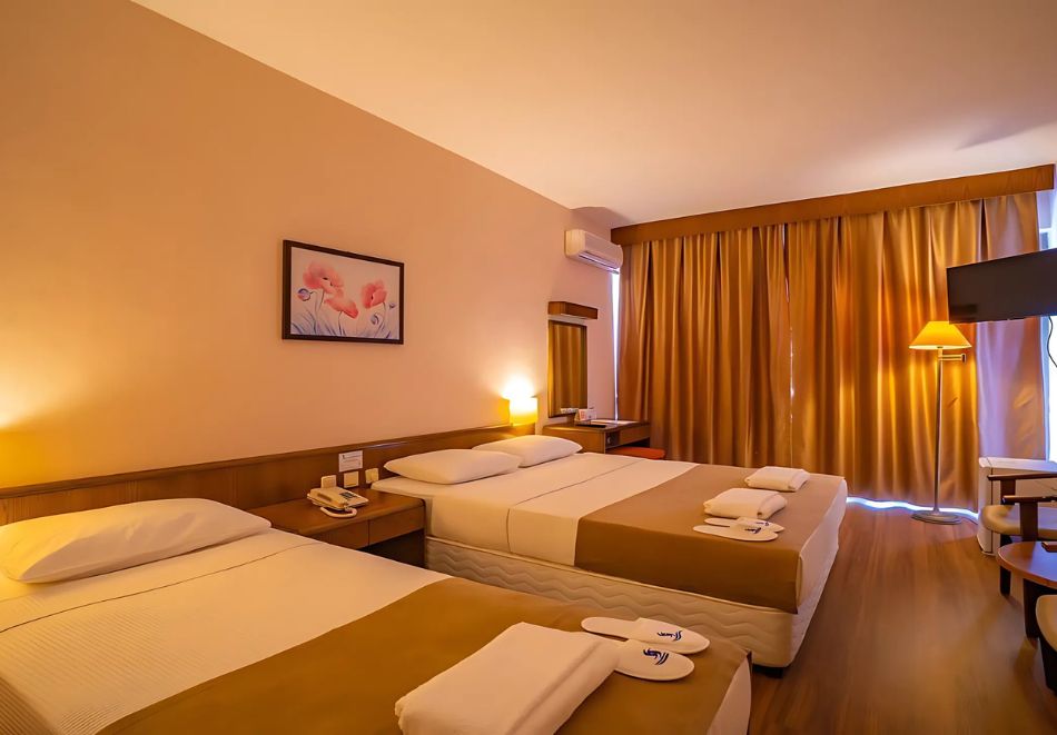 All Inclusive на първа линия в Bieno Club Svs, Алания, Турция. Чартърен полет от София + 7 нощувки на човек, снимка 7