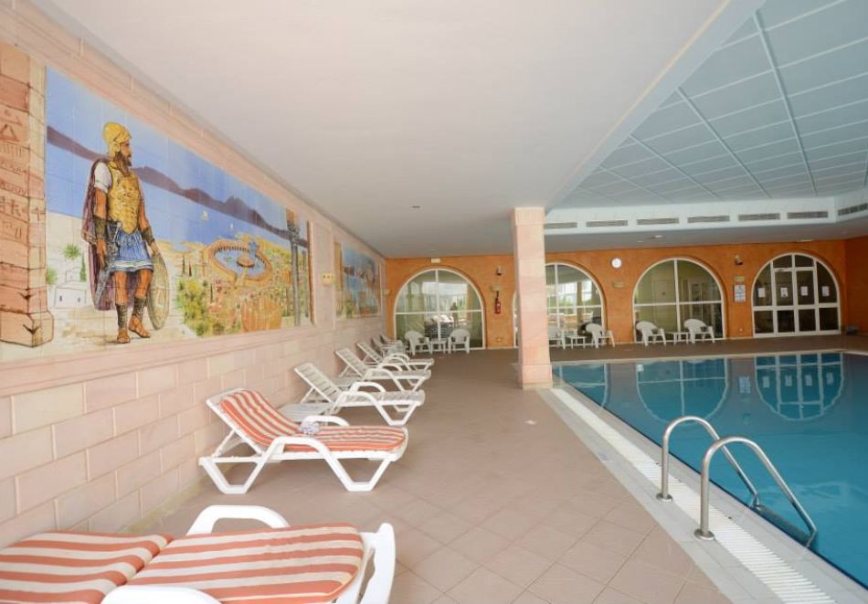 Почивка в SIDI MANSOUR RESORT & SPA DJERBA 4*, о-в Джерба! Чартърен полет от София + 7 нощувки за ДВАМА на база All Inclusive, снимка 6