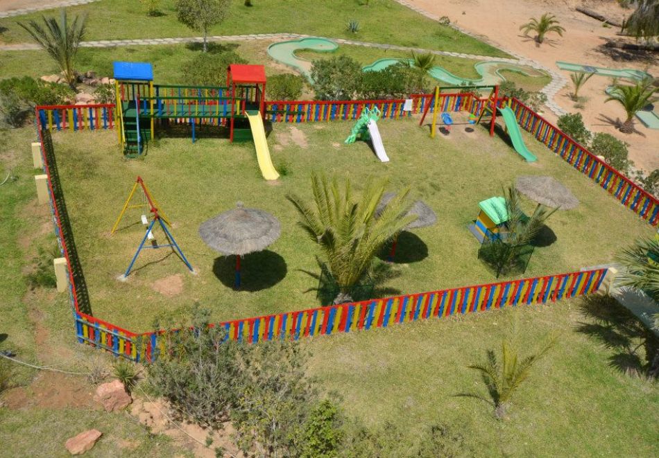 Почивка в SIDI MANSOUR RESORT & SPA DJERBA 4*, о-в Джерба! Чартърен полет от София + 7 нощувки за ДВАМА на база All Inclusive, снимка 15