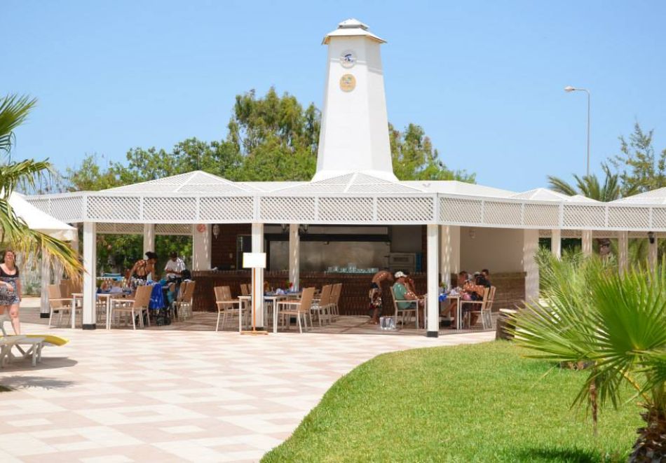 Почивка в SIDI MANSOUR RESORT & SPA DJERBA 4*, о-в Джерба! Чартърен полет от София + 7 нощувки за ДВАМА на база All Inclusive, снимка 14