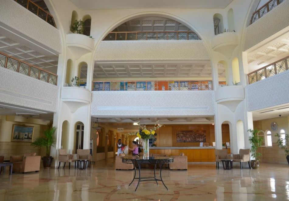 Почивка в SIDI MANSOUR RESORT & SPA DJERBA 4*, о-в Джерба! Чартърен полет от София + 7 нощувки за ДВАМА на база All Inclusive, снимка 12