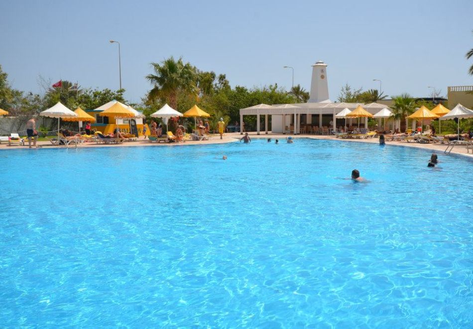 Почивка в SIDI MANSOUR RESORT & SPA DJERBA 4*, о-в Джерба! Чартърен полет от София + 7 нощувки за ДВАМА на база All Inclusive, снимка 5
