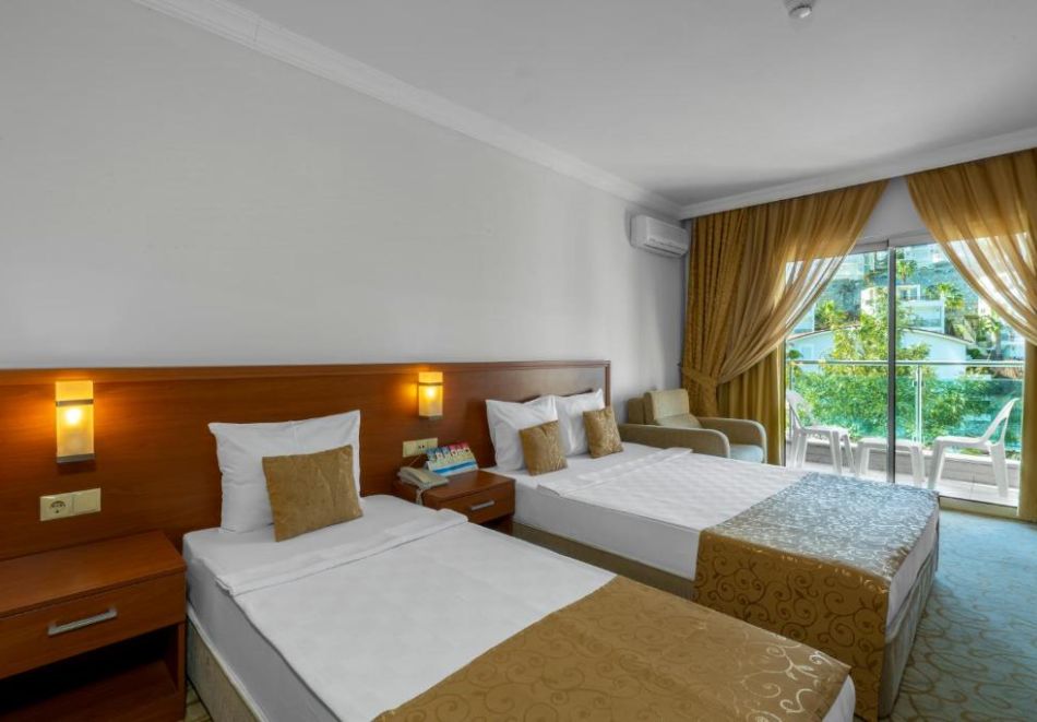 Почивка в хотел MIAROSA KONAKLI GARDEN 5*, Алания, Турция! Автобусен транспорт + 7 нощувки за ДВАМА на база All Inclusive. Дете до 12.99г. БЕЗПЛАТНО!, снимка 7