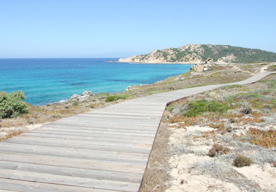 Почивка в Club Esse Gallura Beach, Сардиния, Италия! Самолетен билет от София + 7 нощувки на човек със закуски и вечери, снимка 9