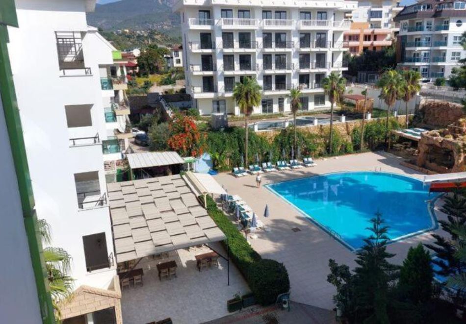 На 150 м. от плажа в Алания! Полет от София + 7 All Inclusive нощувки на човек в Green Life Hotel 4* + шезлонги и чадър на плажа., снимка 5