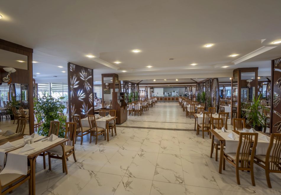 Ultra Аll Inclusive почивка в AYDINBEY GOLD DREAMS HOTEL 5*, Алания, Турция! Автобусен транспорт + 7 нощувки на човек + басейни. Дете до 12.99г. БЕЗПЛАТНО!, снимка 8