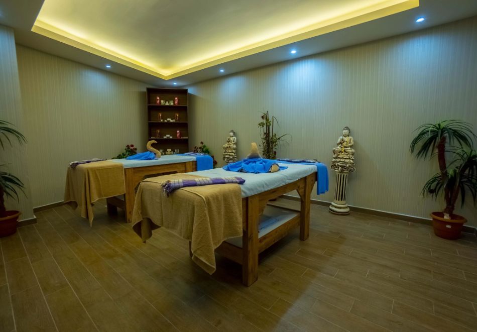 Ultra Аll Inclusive почивка в AYDINBEY GOLD DREAMS HOTEL 5*, Алания, Турция! Автобусен транспорт + 7 нощувки на човек + басейни. Дете до 12.99г. БЕЗПЛАТНО!, снимка 5