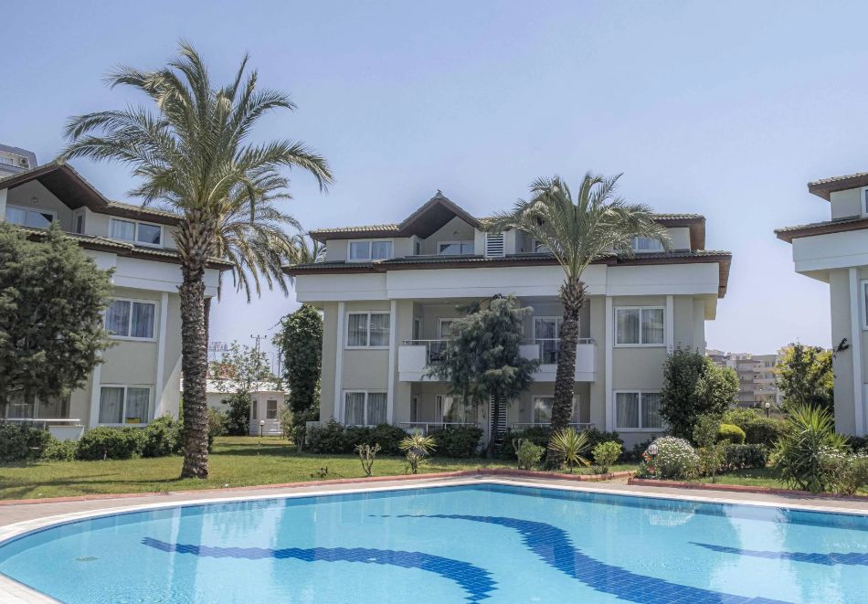 Ultra Аll Inclusive почивка в AYDINBEY GOLD DREAMS HOTEL 5*, Алания, Турция! Автобусен транспорт + 7 нощувки на човек + басейни. Дете до 12.99г. БЕЗПЛАТНО!, снимка 2