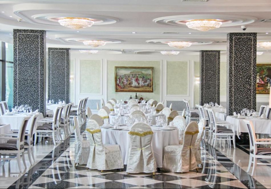 Нова Година в Шабац, Сърбия! 3 нощувки на човек със закуски, стандартна вечеря + 2 Гала вечери с напитки и жива музика в хотел SLOBODA 4.5*. Собствен транспорт, снимка 10