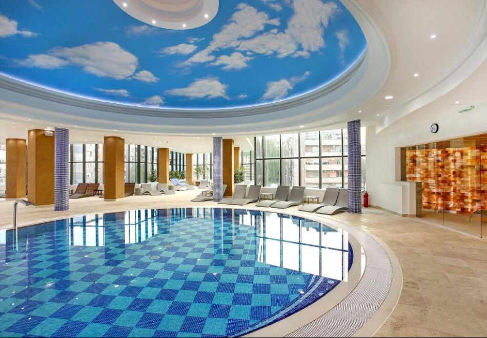 Нова Година в Шабац, Сърбия! 3 нощувки на човек със закуски, стандартна вечеря + 2 Гала вечери с напитки и жива музика в хотел SLOBODA 4.5*. Собствен транспорт, снимка 3