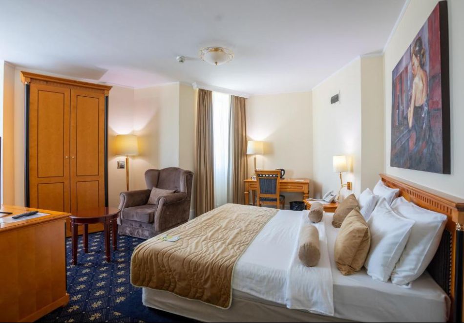 Нова Година в Шабац, Сърбия! 3 нощувки на човек със закуски, стандартна вечеря + 2 Гала вечери с напитки и жива музика в хотел SLOBODA 4.5*. Собствен транспорт, снимка 8