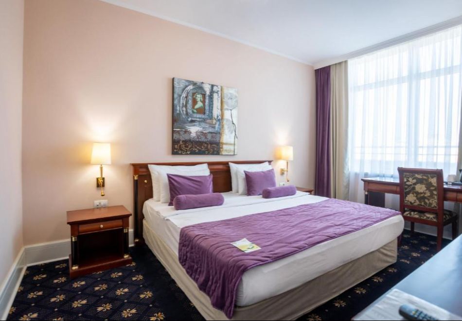 Нова Година в Шабац, Сърбия! 3 нощувки на човек със закуски, стандартна вечеря + 2 Гала вечери с напитки и жива музика в хотел SLOBODA 4.5*. Собствен транспорт, снимка 7