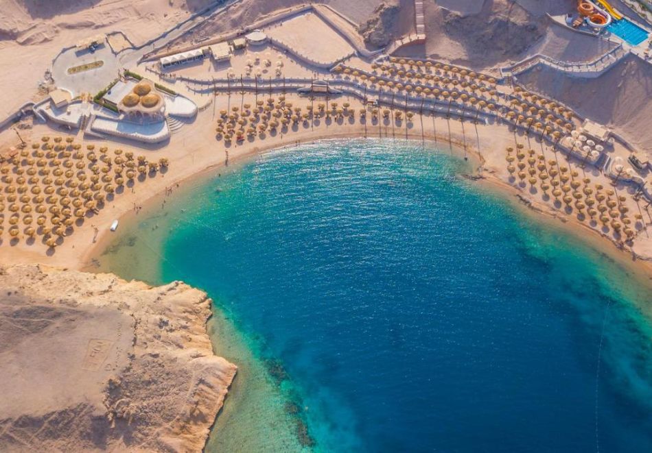 Почивка в Египет! Чартърен полет от София + 6 All Inclusive нощувки на човек в SIVA GOLDEN BAY MAKADI 4* + 1 нощувка, закуска, вечеря и посещение на пирамидите в Кайро, снимка 11