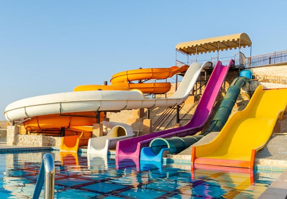 Почивка в Египет! Чартърен полет от София + 6 All Inclusive нощувки на човек в SIVA GOLDEN BAY MAKADI 4* + 1 нощувка, закуска, вечеря и посещение на пирамидите в Кайро, снимка 5