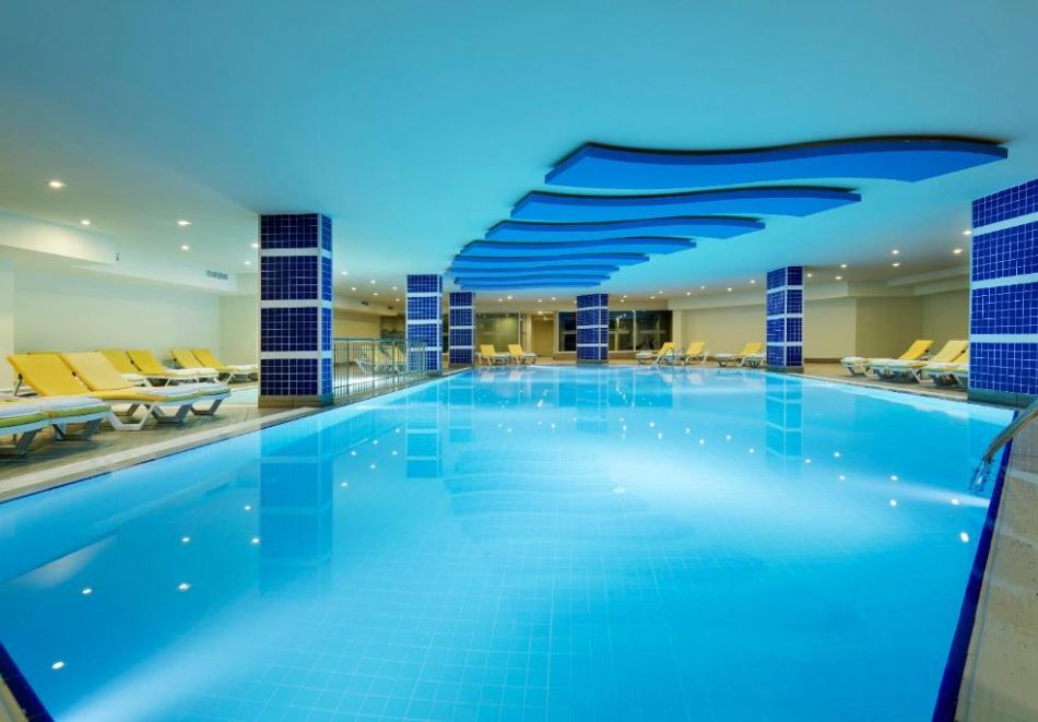 През май 2026 - 7 дневна ULTRA Аll Inclusive почивка на човек в Senza Zen The Inn Resort & Spa 5*, Алания, Турция + автобусен транспорт. Дете до 12.99г. БЕЗПЛАТНО!, снимка 8