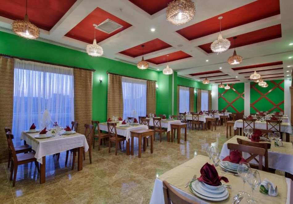 През май 2026 - 7 дневна ULTRA Аll Inclusive почивка на човек в Senza Zen The Inn Resort & Spa 5*, Алания, Турция + автобусен транспорт. Дете до 12.99г. БЕЗПЛАТНО!, снимка 13