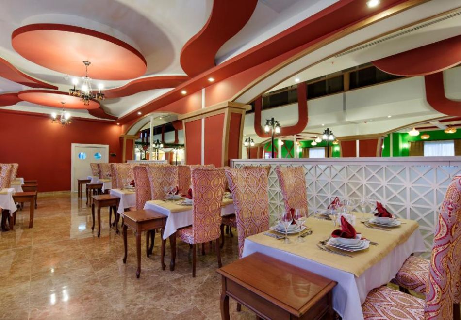 През май 2026 - 7 дневна ULTRA Аll Inclusive почивка на човек в Senza Zen The Inn Resort & Spa 5*, Алания, Турция + автобусен транспорт. Дете до 12.99г. БЕЗПЛАТНО!, снимка 15