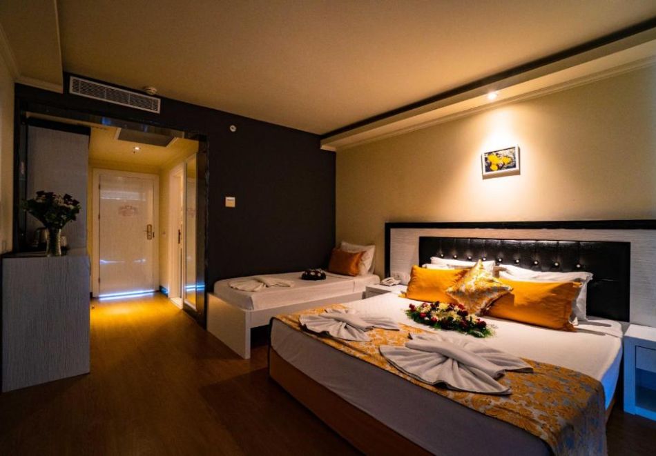 През май 2026 - 7 дневна ULTRA Аll Inclusive почивка на човек в Senza Zen The Inn Resort & Spa 5*, Алания, Турция + автобусен транспорт. Дете до 12.99г. БЕЗПЛАТНО!, снимка 11