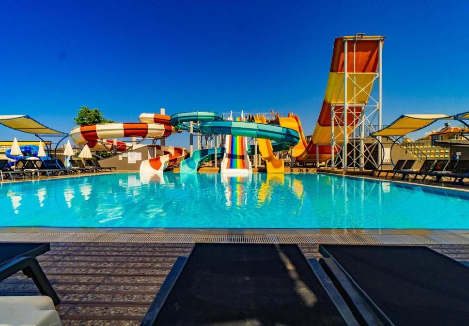 През май 2026 - 7 дневна ULTRA Аll Inclusive почивка на човек в Senza Zen The Inn Resort & Spa 5*, Алания, Турция + автобусен транспорт. Дете до 12.99г. БЕЗПЛАТНО!, снимка 4