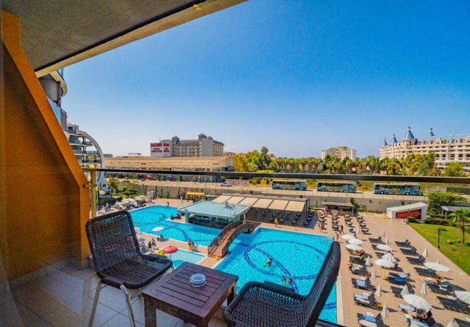 През май 2026 - 7 дневна ULTRA Аll Inclusive почивка на човек в Senza Zen The Inn Resort & Spa 5*, Алания, Турция + автобусен транспорт. Дете до 12.99г. БЕЗПЛАТНО!, снимка 5