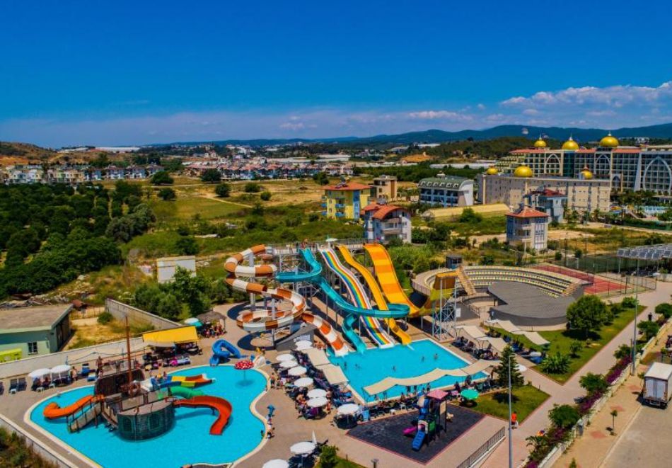 През май 2026 - 7 дневна ULTRA Аll Inclusive почивка на човек в Senza Zen The Inn Resort & Spa 5*, Алания, Турция + автобусен транспорт. Дете до 12.99г. БЕЗПЛАТНО!, снимка 3