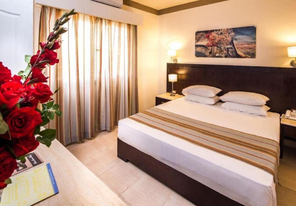 На първа линия в El Karma Aqua Beach Resort 4*, Хургада, Египет! Самолетен билет от София + 7 нощувки на човек на база All Inclusive, снимка 6