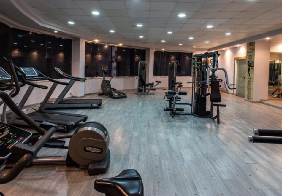 На първа линия в El Karma Aqua Beach Resort 4*, Хургада, Египет! Самолетен билет от София + 7 нощувки на човек на база All Inclusive, снимка 10