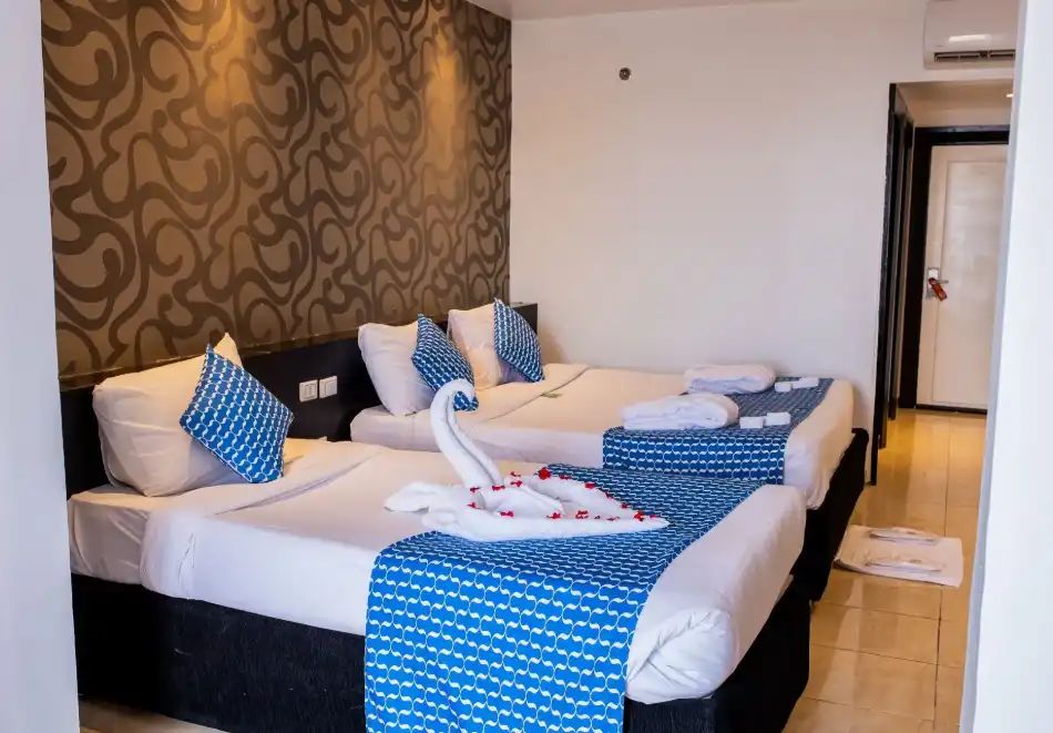 На първа линия в Bellagio Resort and Spa 5*, Хургада, Египет! Самолетен билет от София + 7 нощувки на човек на база All Inclusive, снимка 6