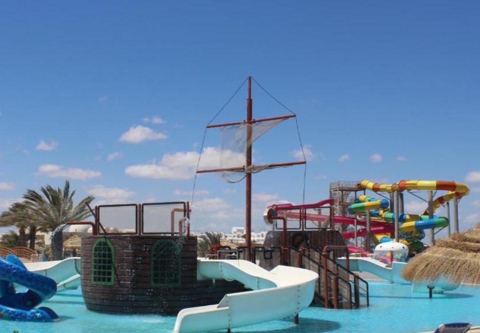 23.10 на о. Джерба, Тунис! Полет от София + 7 нощувки на база All inclusive на човек в Djerba Aqua Resort 4*, снимка 2