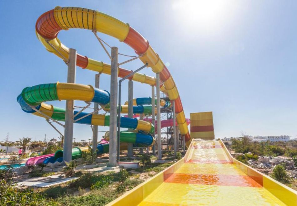 23.10 на о. Джерба, Тунис! Полет от София + 7 нощувки на база All inclusive на човек в Djerba Aqua Resort 4*, снимка 3