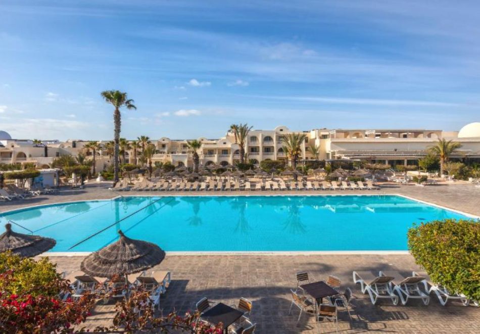 23.10 на о. Джерба, Тунис! Полет от София + 7 нощувки на база All inclusive на човек в Djerba Aqua Resort 4*, снимка 8