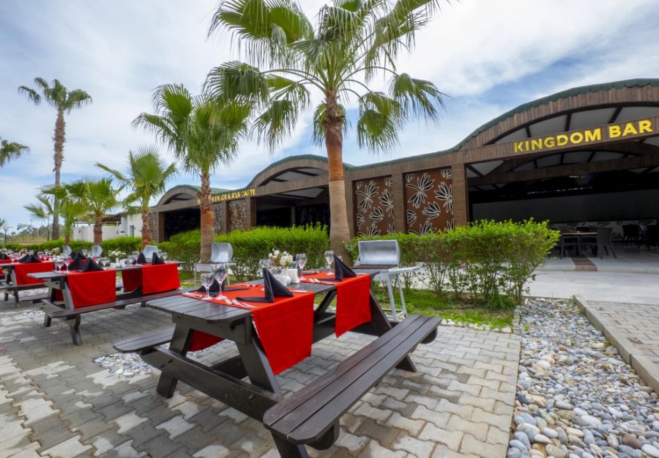 Ранни записвания за 2026г. в AYDINBEY GOLD DREAMS HOTEL 5*, Алания, Турция! Автобусен транспорт + 7 нощувки на човек на база Ultra Аll Inclusive + басейни. Дете до 12.99г. БЕЗПЛАТНО!, снимка 11