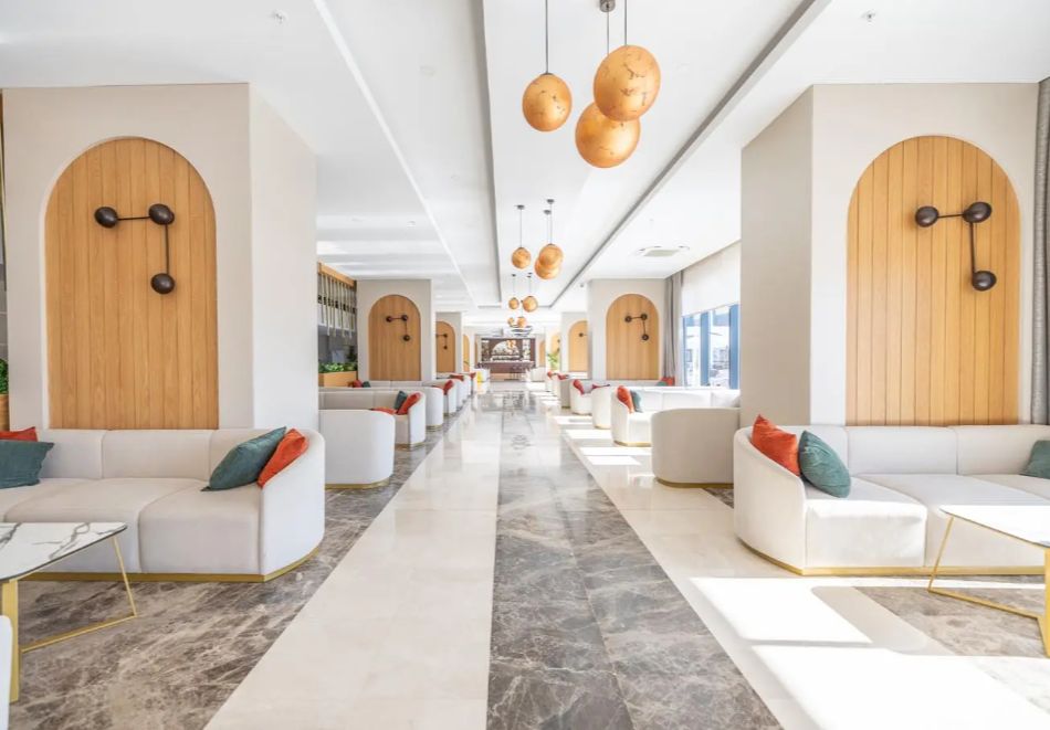 Нова Година в SIDE MOON PALACE 5*, Сиде, Турция! Полет от София + 4 или 5 нощувки на човек на база All inclusive.  Доплащане за Гала вечеря, снимка 8