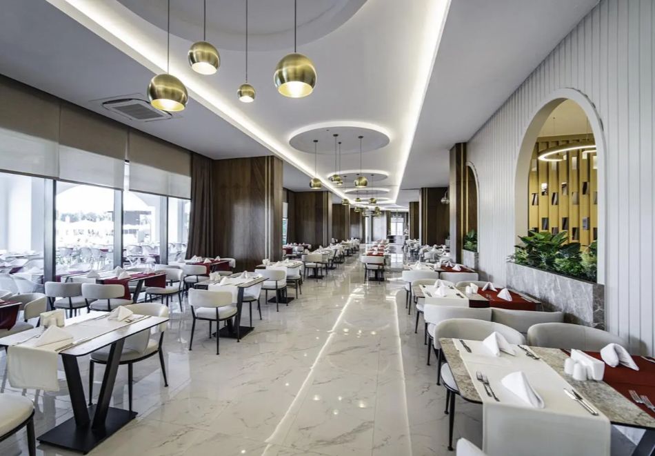 Нова Година в SIDE MOON PALACE 5*, Сиде, Турция! Полет от София + 4 или 5 нощувки на човек на база All inclusive.  Доплащане за Гала вечеря, снимка 10