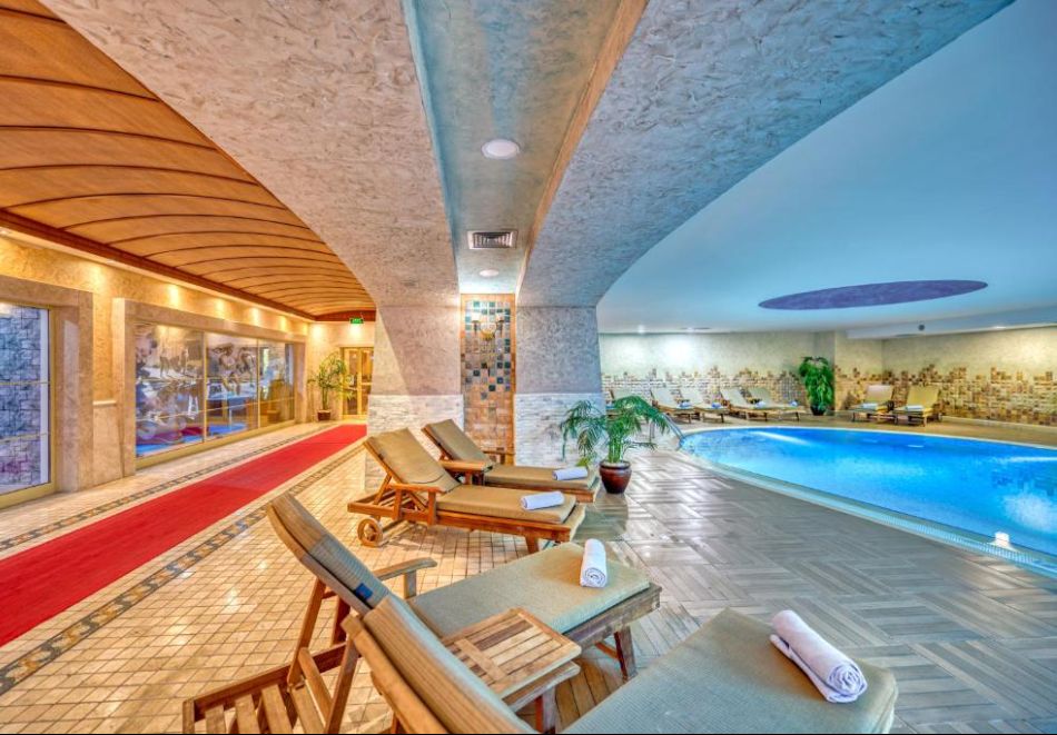 Нова Година в PORTO BELLO HOTEL RESORT & SPA 5*, Анталия, Турция! Полет от София + 4 или 5 нощувки на човек на база All inclusive.  Доплащане за Гала вечеря, снимка 4