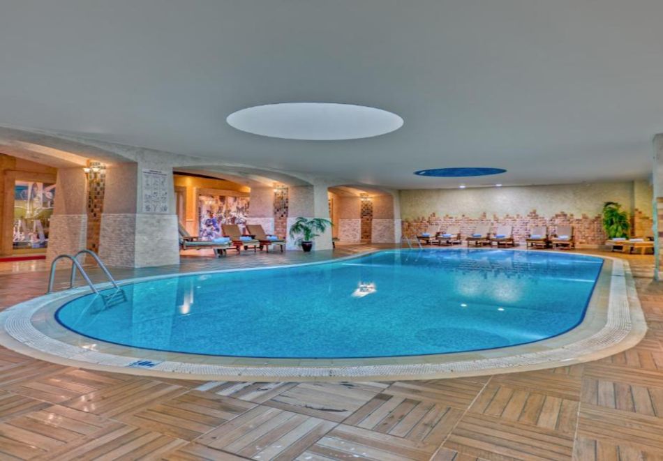 Нова Година в PORTO BELLO HOTEL RESORT & SPA 5*, Анталия, Турция! Полет от София + 4 или 5 нощувки на човек на база All inclusive.  Доплащане за Гала вечеря, снимка 3