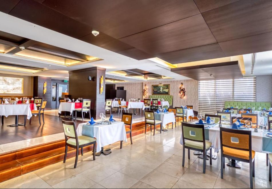 Нова Година в PORTO BELLO HOTEL RESORT & SPA 5*, Анталия, Турция! Полет от София + 4 или 5 нощувки на човек на база All inclusive.  Доплащане за Гала вечеря, снимка 10