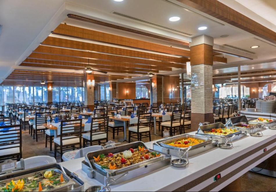 Нова Година в PORTO BELLO HOTEL RESORT & SPA 5*, Анталия, Турция! Полет от София + 4 или 5 нощувки на човек на база All inclusive.  Доплащане за Гала вечеря, снимка 9