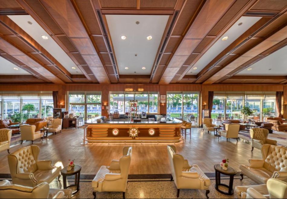 Нова Година в PORTO BELLO HOTEL RESORT & SPA 5*, Анталия, Турция! Полет от София + 4 или 5 нощувки на човек на база All inclusive.  Доплащане за Гала вечеря, снимка 11